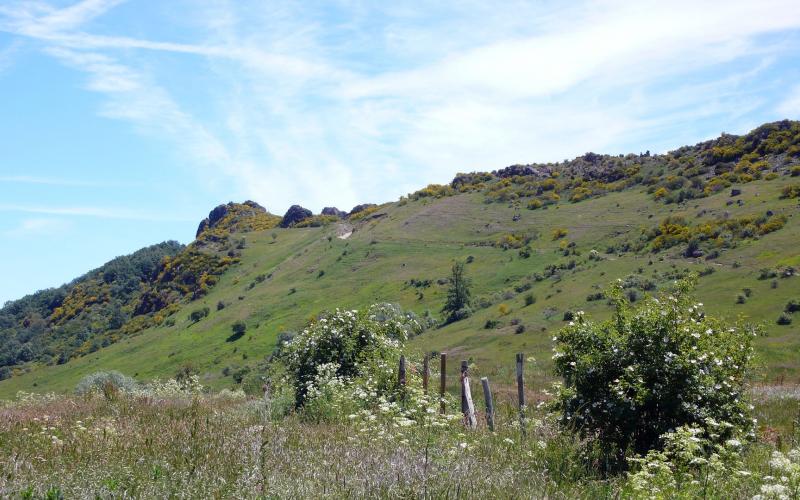 Montaña Palentina en la Senda de Ursi