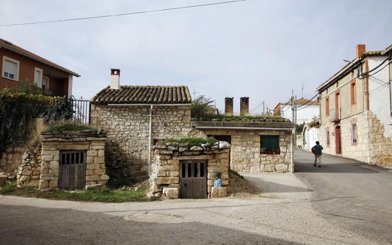 Bodegas de Tabanera de Cerrato