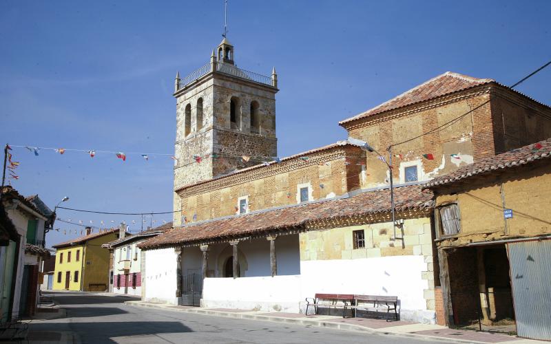 Iglesia de Santiago Apóstol