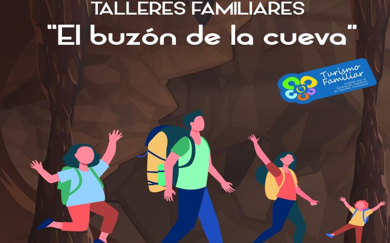 Talleres en la Cueva