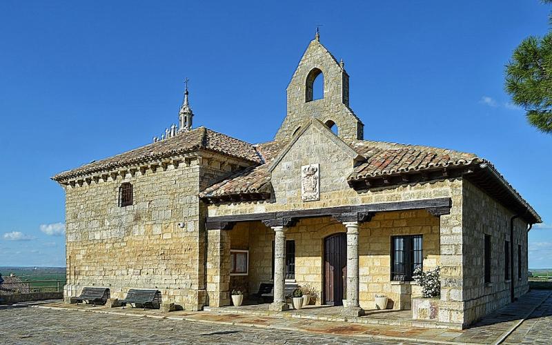 Ermita de la Virgen de Rombrada