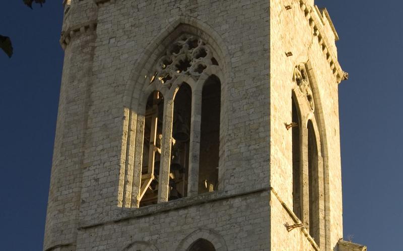 Torre Iglesia de San Miguel