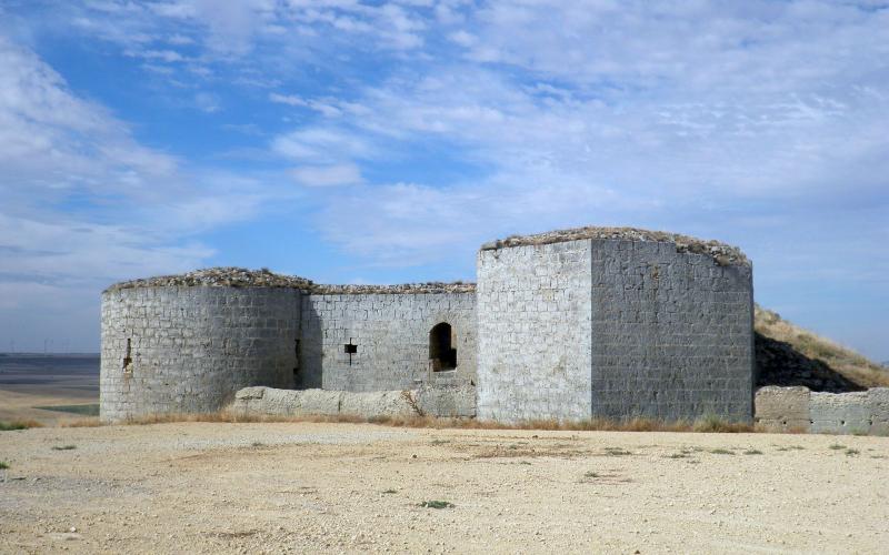 Castillo de Torremormojón