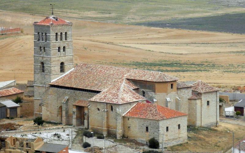 Iglesia de Santa María del Castillo