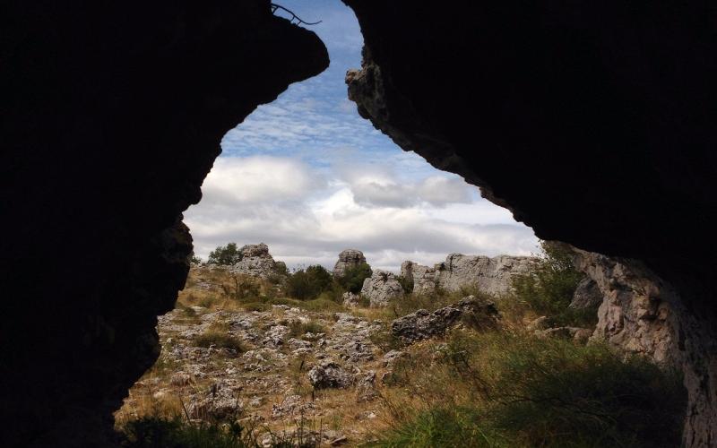 Rincón oculto de las Tuerces, Villaescusa de las Torres