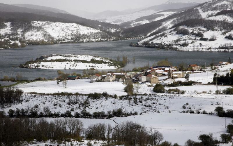 Panorámica de Vañes