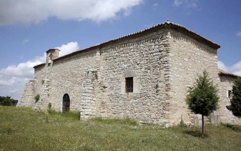 Ermita de la Virgen del Campo