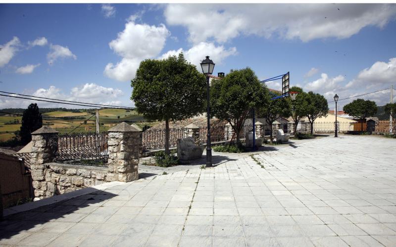 Mirador de Valdecañas de Cerrato