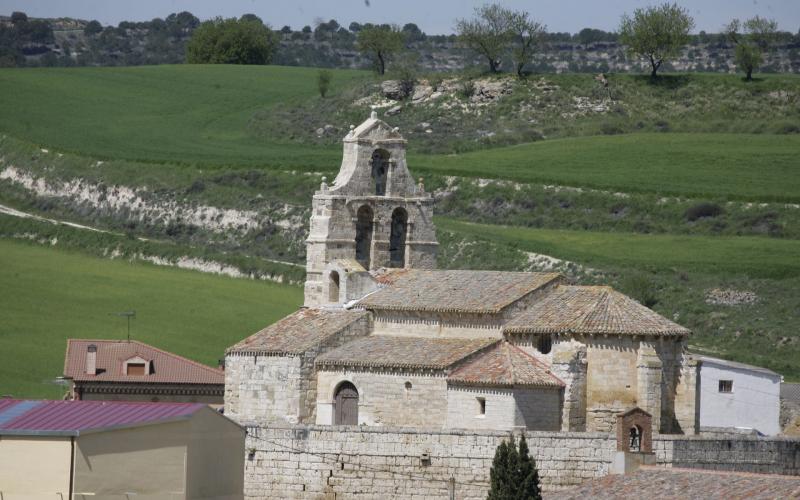 Iglesia de San Juan Bautista