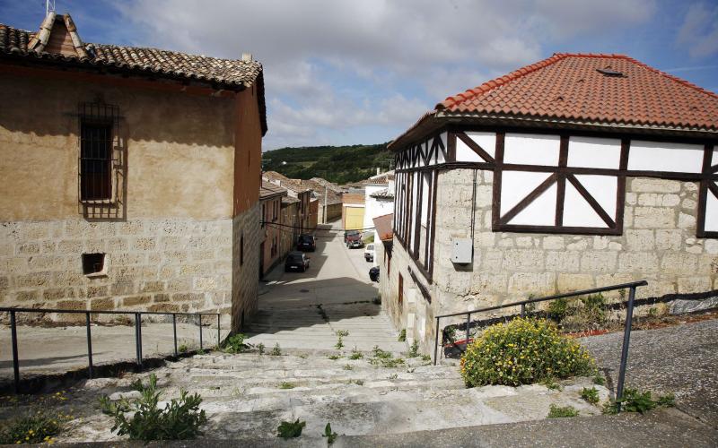 Bajad de la Iglesia de San Esteban