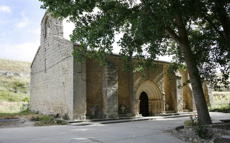 Ermita de la Virgen del Olmo