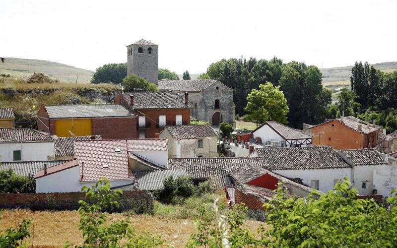 Panorámica de Valdespina