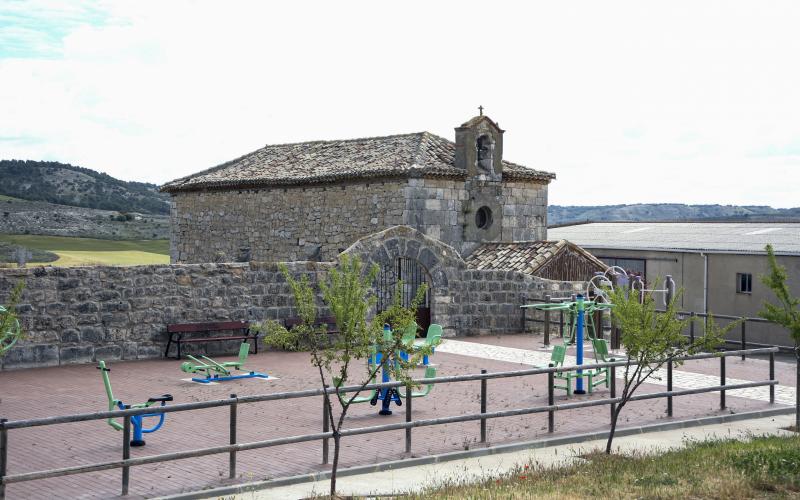 Ermita del Bendito Cristo