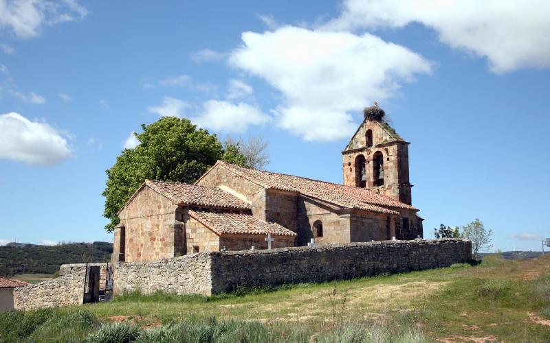 Iglesia de San Miguel