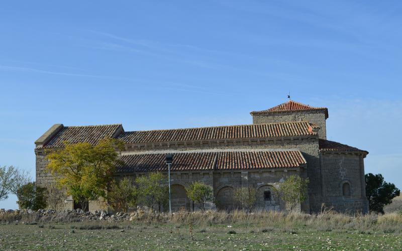 Iglesia de San Fructuoso