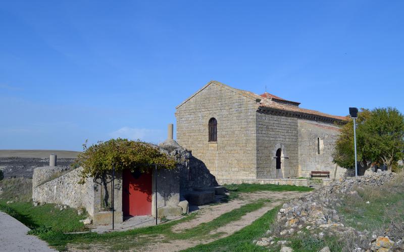 Iglesia y bodega