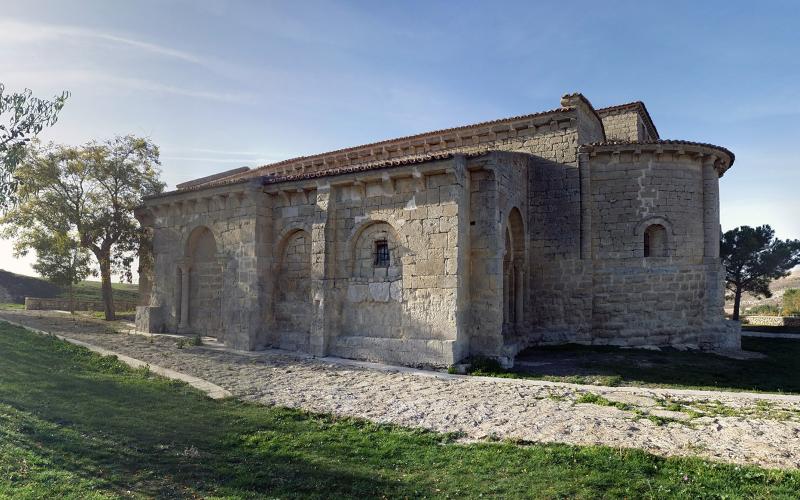 Iglesia de San Fructuoso