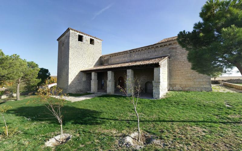 Iglesia de San Fructuoso