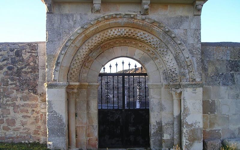 Cementerio de San Tirso