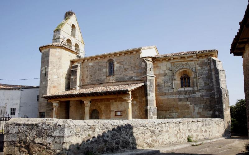 Iglesia de San Vicente