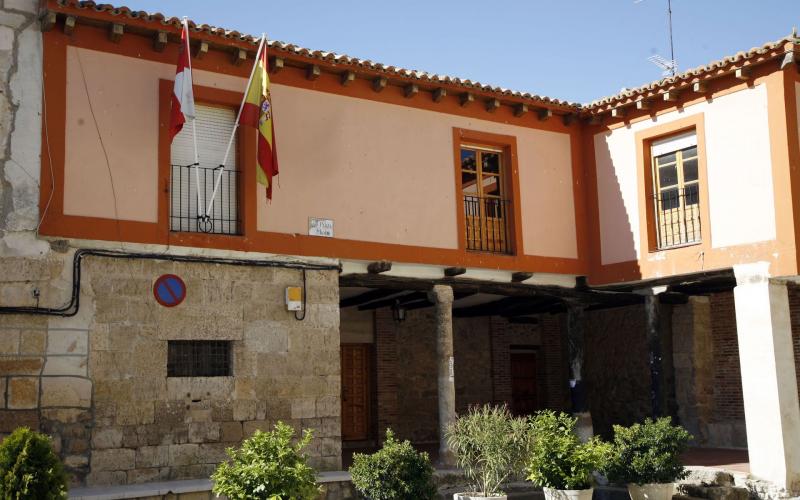 Plaza Mayor de Vertavillo