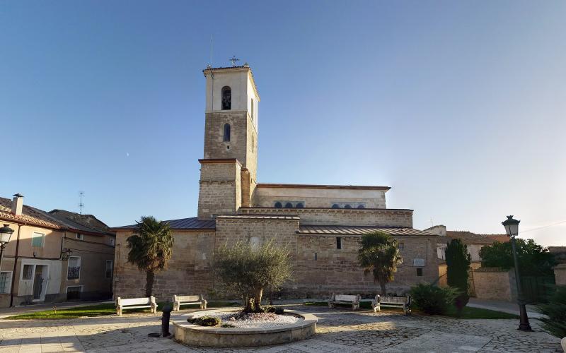 Iglesia de San Miguel Arcángel 