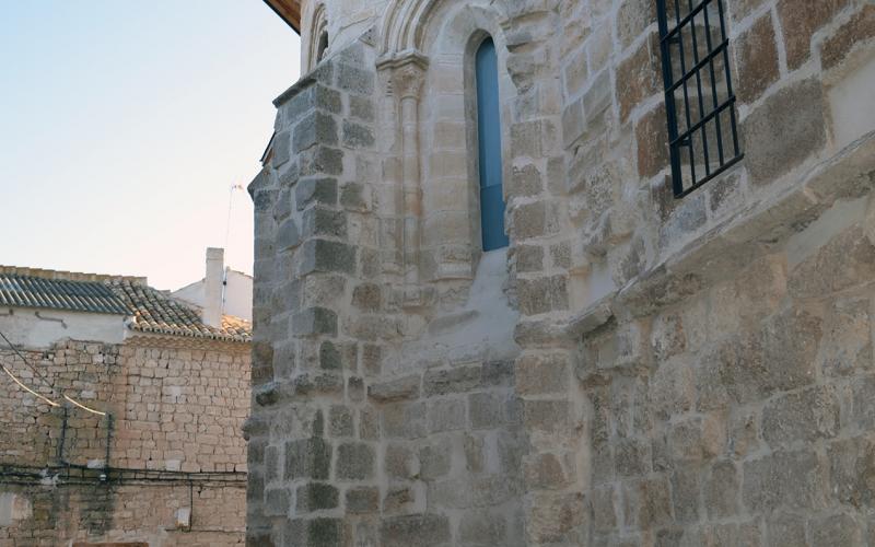 Iglesia de San Miguel Arcángel 