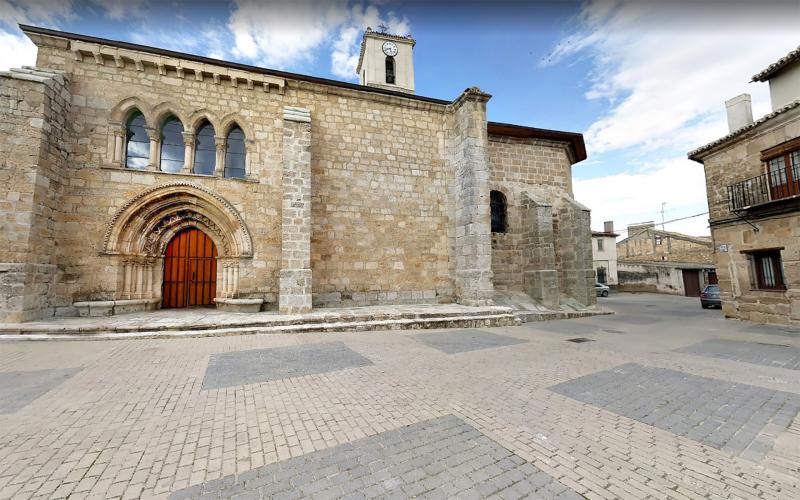 Iglesia de San Miguel, Vertavillo