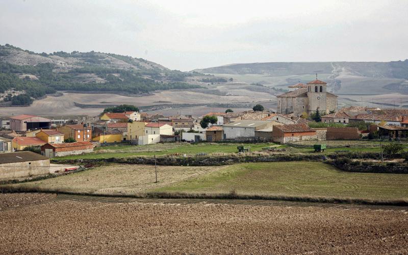 Panorámica de Villahán