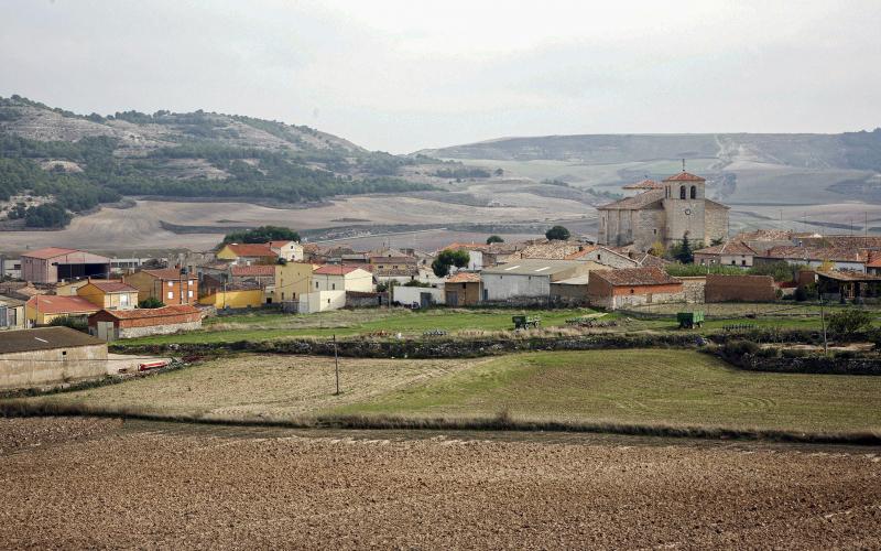 Panorámica de Villahán