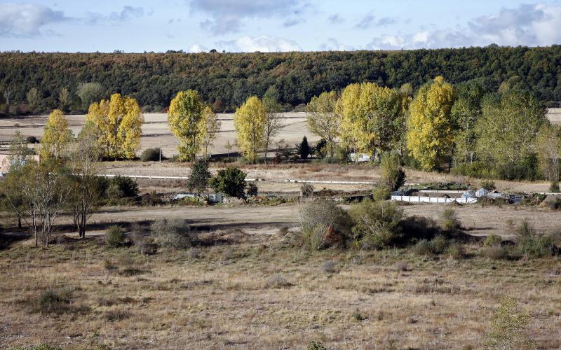 Paisaje, Villalba de Guardo