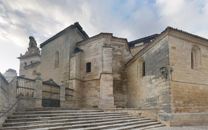 Iglesia de Santa Columba