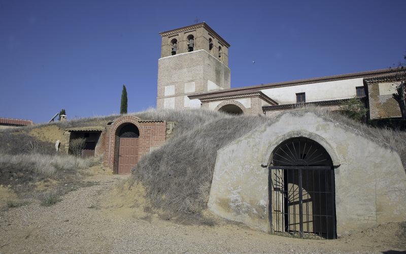 Iglesia de Santiago Apóstol