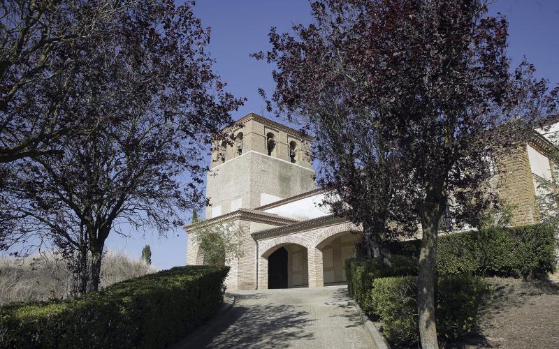 Iglesia de Santiago Apóstol