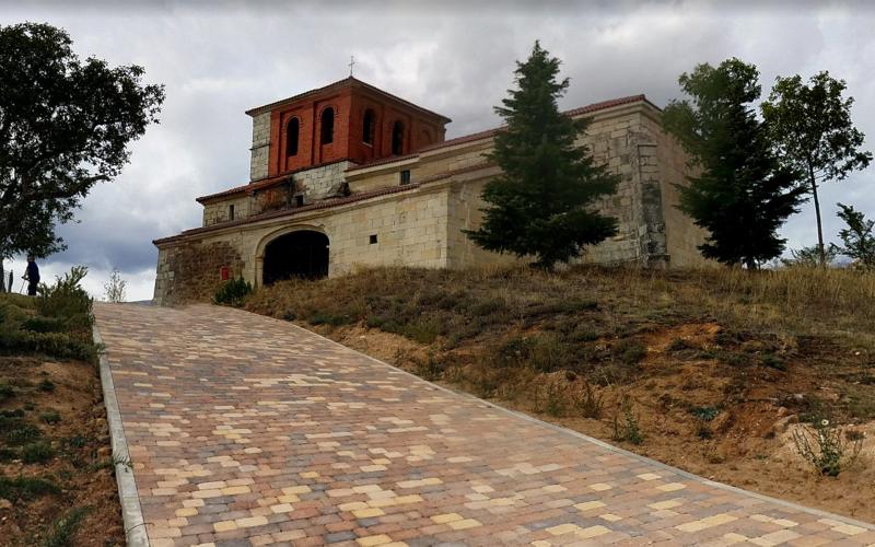 Iglesia de San Martín