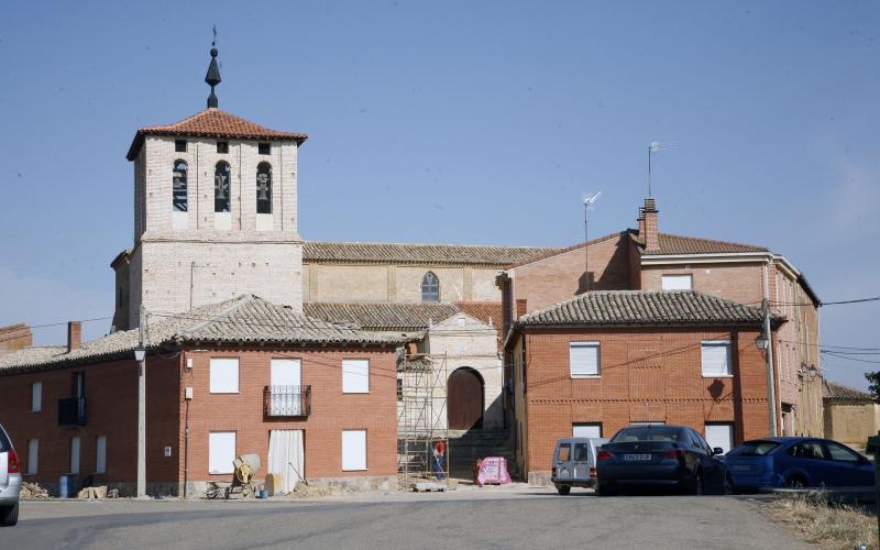 Iglesia de Santa María