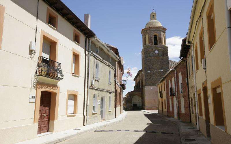 Iglesia de Nuestra Señora de la Asunción de Villasarracino