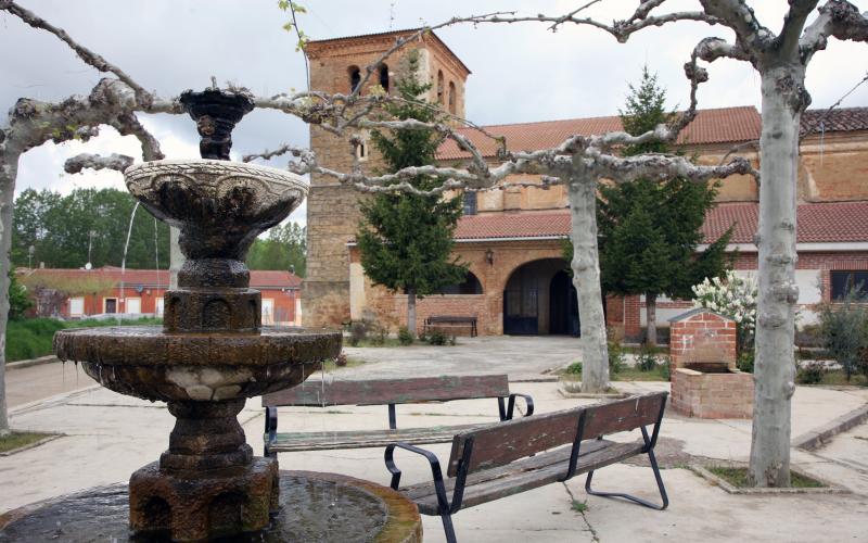 Iglesia de San Pelayo, Villasila de Valdavia