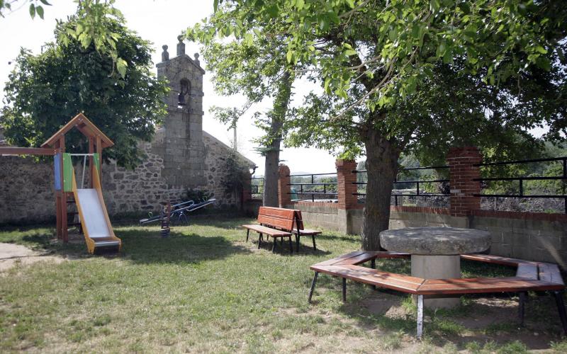 Ermita de la Virgen del Amparo