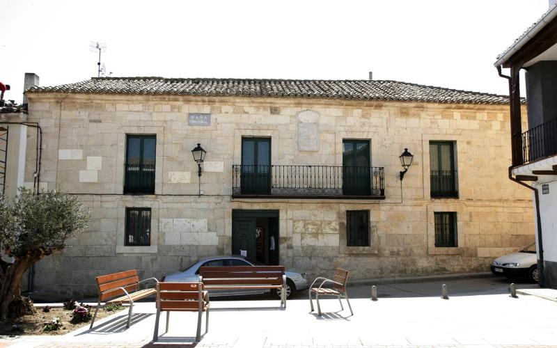 Casa Consistorial de Villaviudas