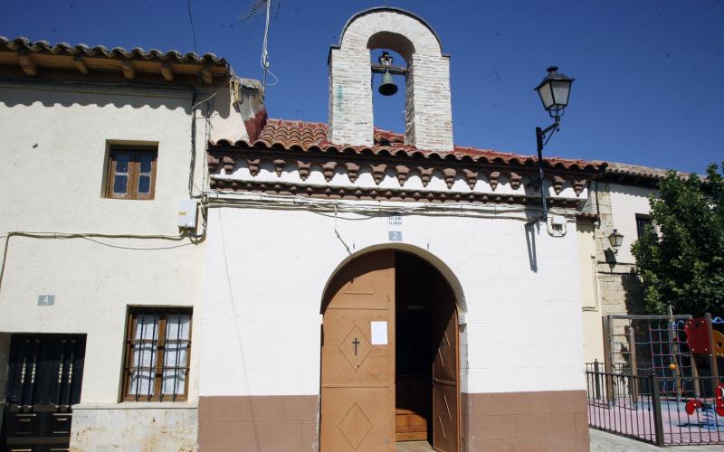 Ermita del Cristo de la Salud