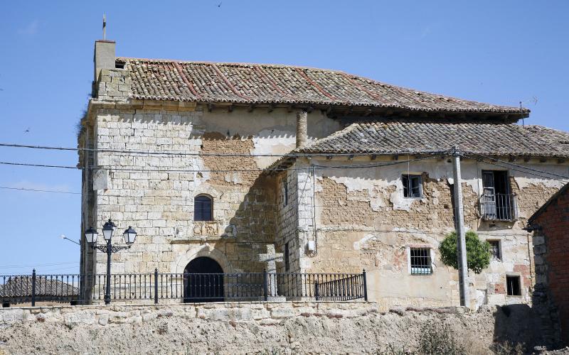 Iglesia de San Román