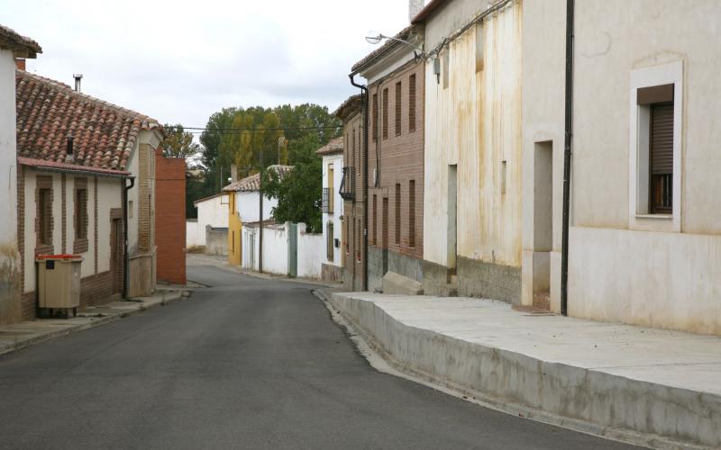 Calle de Villovieco