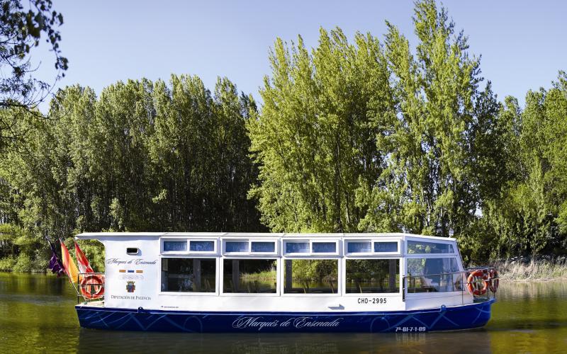 Barco Marqués de la Ensenada Barco Marqués de la Ensenada
