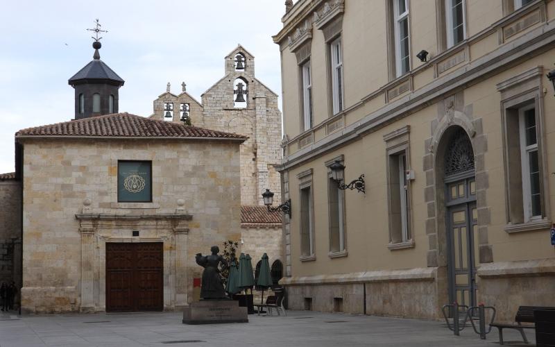 Capilla de Nuestra Señora de la Soledad y San Francisco